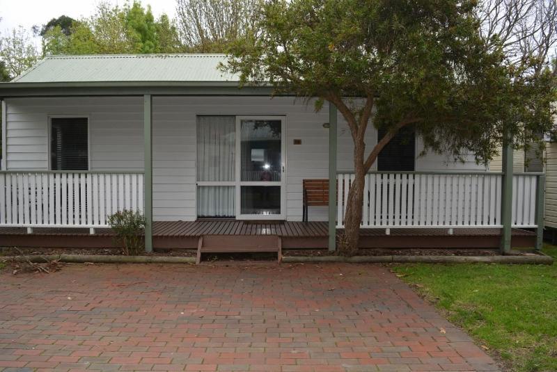 Ocean Grove Holiday Park Exterior photo