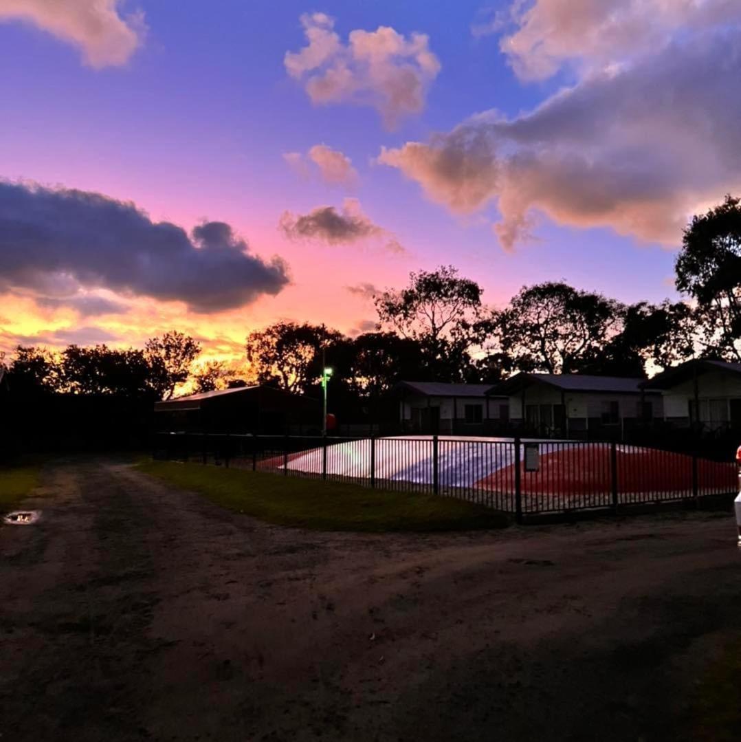 Ocean Grove Holiday Park Exterior photo