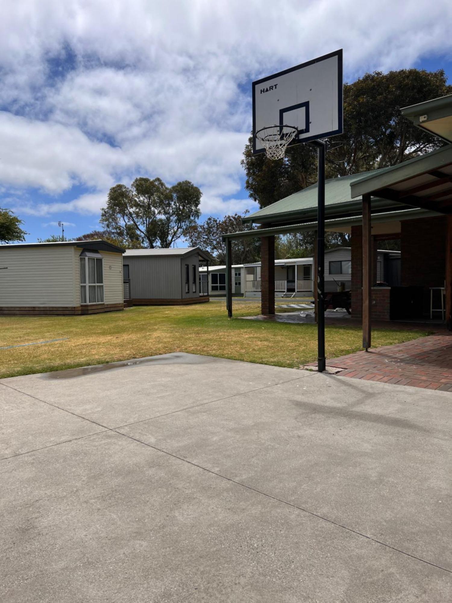 Ocean Grove Holiday Park Exterior photo