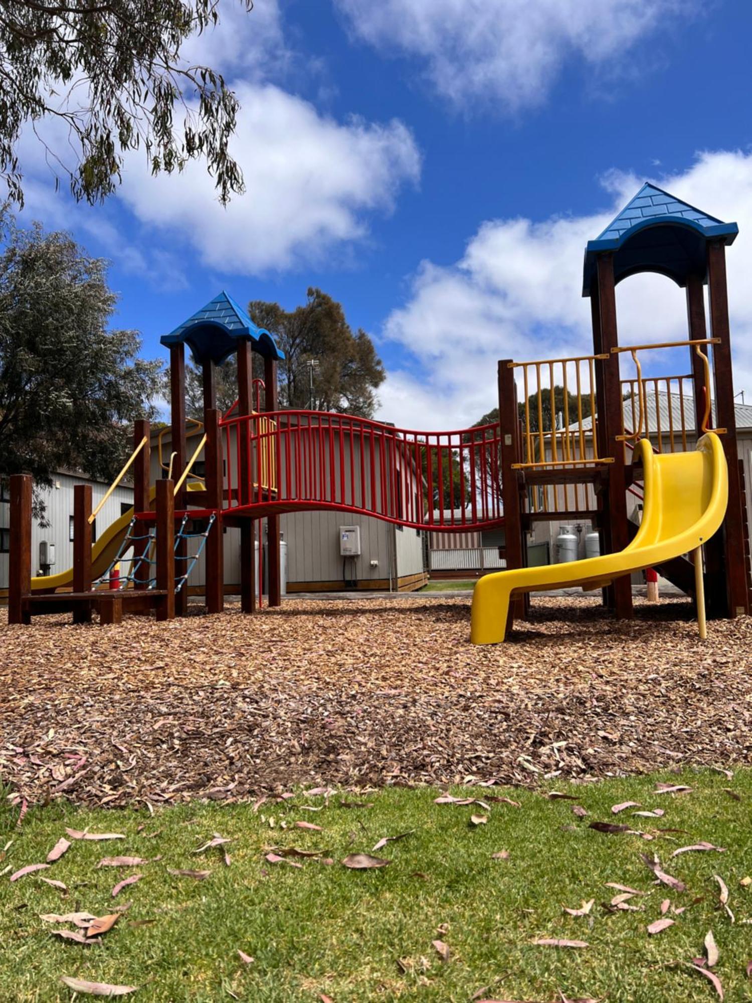 Ocean Grove Holiday Park Exterior photo