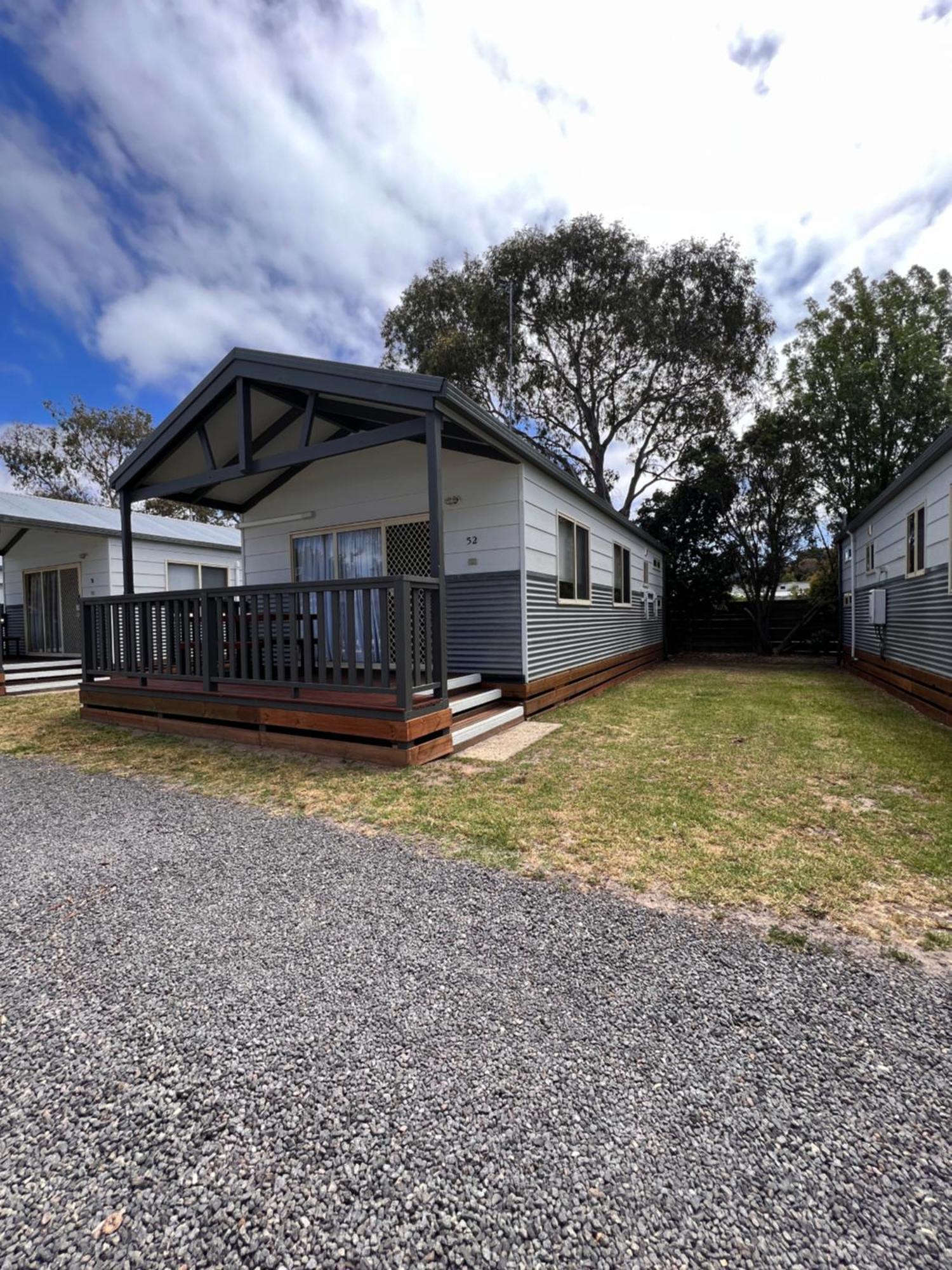 Ocean Grove Holiday Park Exterior photo