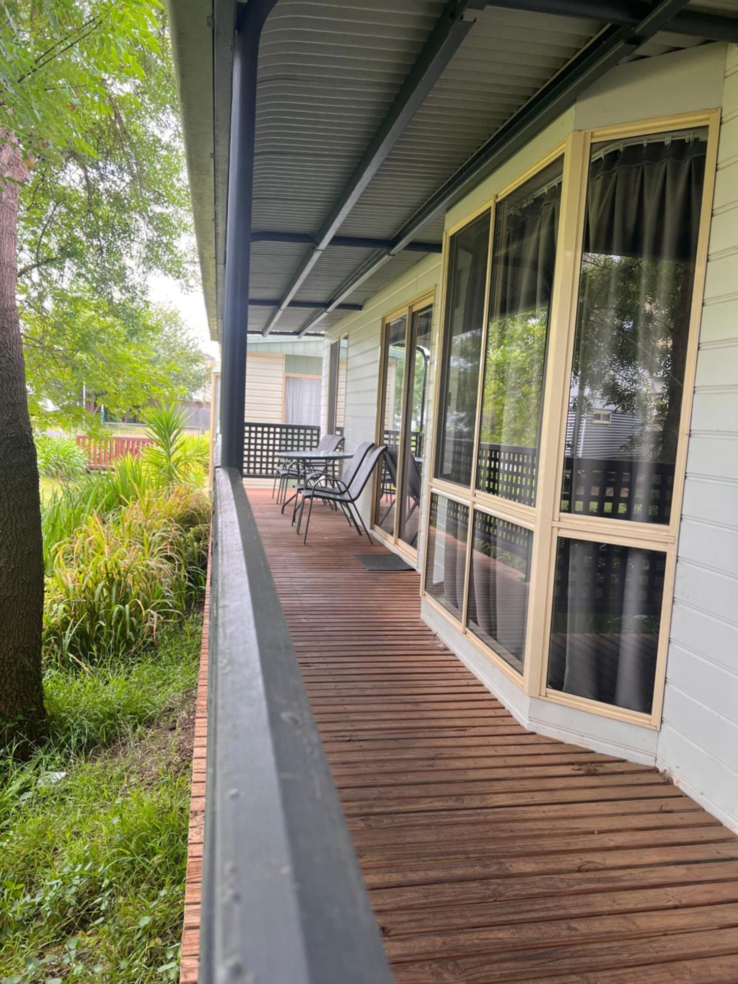 Ocean Grove Holiday Park Exterior photo