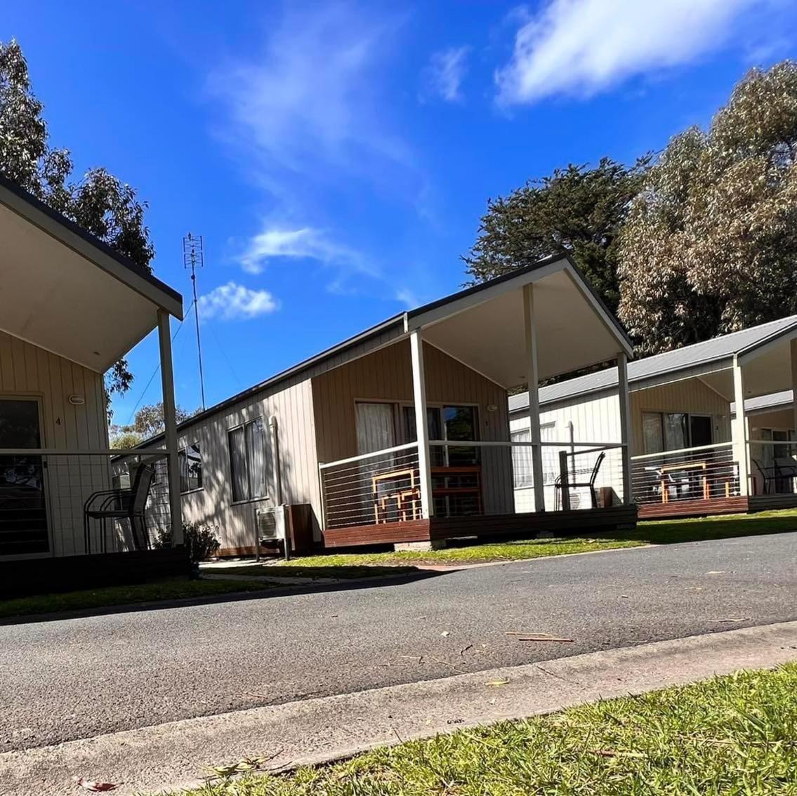 Ocean Grove Holiday Park Exterior photo