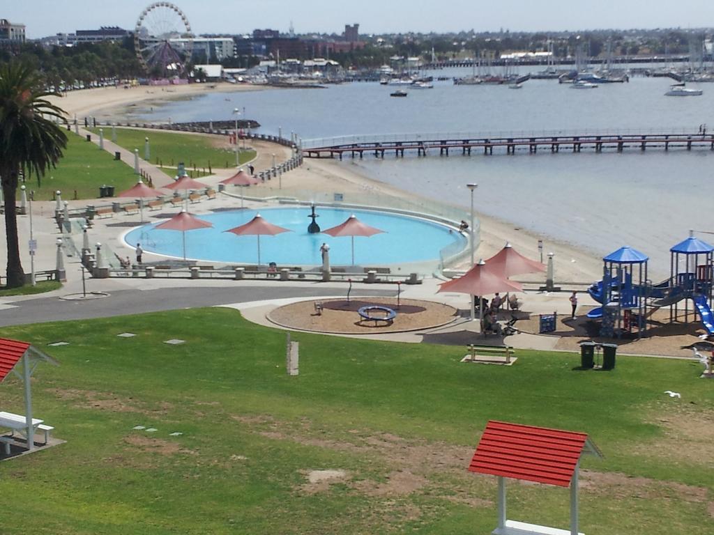 Ocean Grove Holiday Park Exterior photo