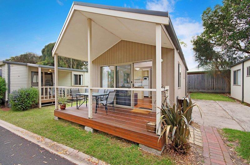 Ocean Grove Holiday Park Exterior photo